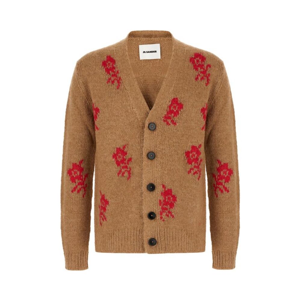 Jil Sander Man Clothing Knitwear